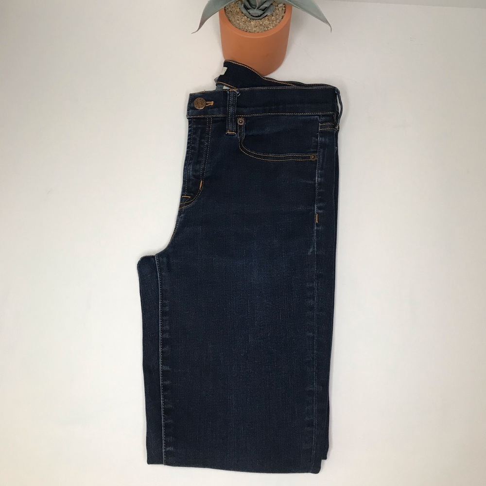 J. Crew 87% Cotton Skinny Women’s Jeans - 28 - Picture 8 of 16